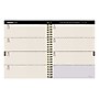2025-2026 TF Publishing 6.5" x 8" Academic Year Weekly & Monthly Planner, Paperboard Cover, Black Velvet (AY26-9208)~#|#~902E9D6A-3DE7-4380-96C5B9EC7F437D6B_sc7