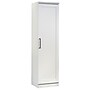 Sauder HomePlus 71"H Storage Cabinet with 4 Shelves, Soft White (430332)~#|#~902EF112-245B-42CA-B87196BC96975599_sc7