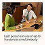 Microsoft 365 Family 12-Month Subscription, 6 Users, Windows/Mac/Android/iOS, Download (EP2-32280)~#|#~902F109B-7160-423A-B7A45155468A256A_sc7