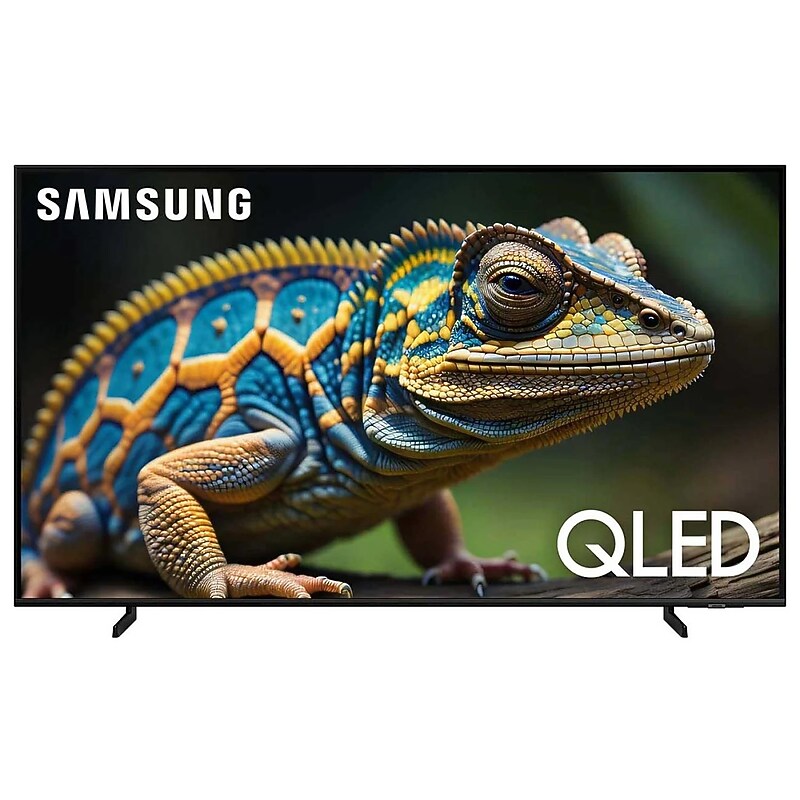 Samsung Q60D 50" Smart QLED 4K UHD AI Enabled TV (QN50Q60DAFXZA) image 1