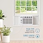 Keystone 115-Volt 6000 BTU Window Air Conditioner with Remote, White (KSTAW06DE)~#|#~90326D84-668B-4C72-B1C874486BD30CEF_sc7