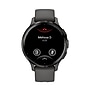 Garmin Venu 3S Smartwatch, GPS, 41mm, Pebble Gray Silicone Band (010-02785-00)~#|#~90327AD9-3F46-4A37-9030E22258854547_sc7