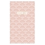 2026 Blue Sky Orange Floral 3.625" x 6.125" Calendar Year Monthly Planner, Plastic Cover, Multicolored (156211)~#|#~90328834-5FB1-42C6-85A704042F78EDDC_sc7