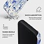 Burga Sobremesa Tough Magsafe Phone Case For iPhone 17 Pro, Shock Absorbing, Blue/White (CM_01_IP17PRO_TH-magsafe)~#|#~90339304-A6B1-49F8-AD13FBB58A87C4BA_sc7