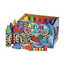 US Toy Crayon Bubbles, Assorted Colors, 24/Pack (NL454)~#|#~903646A8-BC39-42A0-B5A9013320152177_sc7