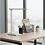 Excello Global Products Wellness Series LED Desk Lamp, 16", White (EGP-DL-10-WHT)~#|#~90392ED8-F3FF-4001-BF82B52C0C2B8162_sc7