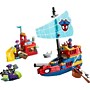 LEGO Marvel Spidey And His Amazing Friends Pirate Ship Building Set, 201 Pieces (11208)~#|#~903CA0F0-EE73-422A-876EE640D1AD6454_sc7