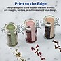 Avery Laser/Inkjet Decorative Edge Waterproof Multipurpose Labels, 4"  x 1.5", White, 800/Box (94116)~#|#~903CE74F-B22F-4E85-A599BC0639CC56C2_sc7