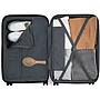 Bugatti Wellington 30" Hardside Suitcase, 8-Wheeled Spinner, TSA Checkpoint Friendly, Navy (HLG5128-Navy)~#|#~903D16FD-FEDB-413D-BE6D57DEAB8FC117_sc7
