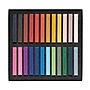 Lyra PolyCrayons Soft Pastel Sticks Set, Assorted Colors, 24/Set (LYXL5651240)~#|#~904333BD-A848-4C1D-AE401BEBB87F20B4_sc7