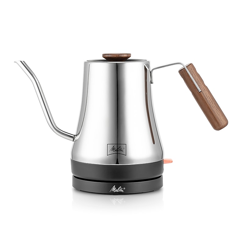 Melitta Precision Pour X Stainless Steel Pour Over Gooseneck Spout Kettle image 1