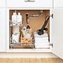 Household Essentials Metal Cabinet Shelves, Chrome (HHC26512-1)~#|#~9044B37C-4614-4A71-B9194740E957856F_sc7