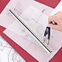 Staedtler 12" Imperial Triangular Architect Scale, Aluminum, Gray/Silver (987M1834BK NA)~#|#~904A4620-A89A-4DE5-8592140F0483FBDA_sc7