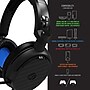 4Gamers C6-100 Gaming Headset, 3.5mm, Black/Blue (C6-100BLU-4G)~#|#~904B9F84-0F32-4D65-87E893A23D269673_sc7
