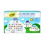Crayola Washable Kid's Markers, Broad Point, 64/Box (58-8180)~#|#~904C00BE-BE90-431C-8401826ED1C06A30_sc7