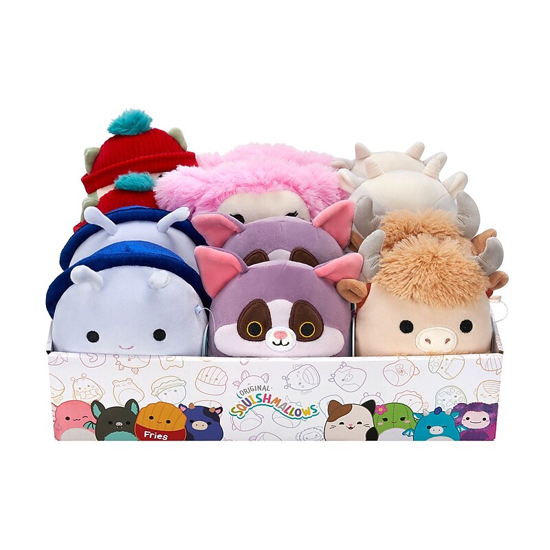 Squishmallows 5" Plush, Color Chosen at Random (SQCR09059) image 1