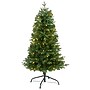 Nearly Natural Vermont Fir Artificial Christmas Tree, 4' (T1787)~#|#~904CCE36-05E3-4710-952996A35038B99F_sc7