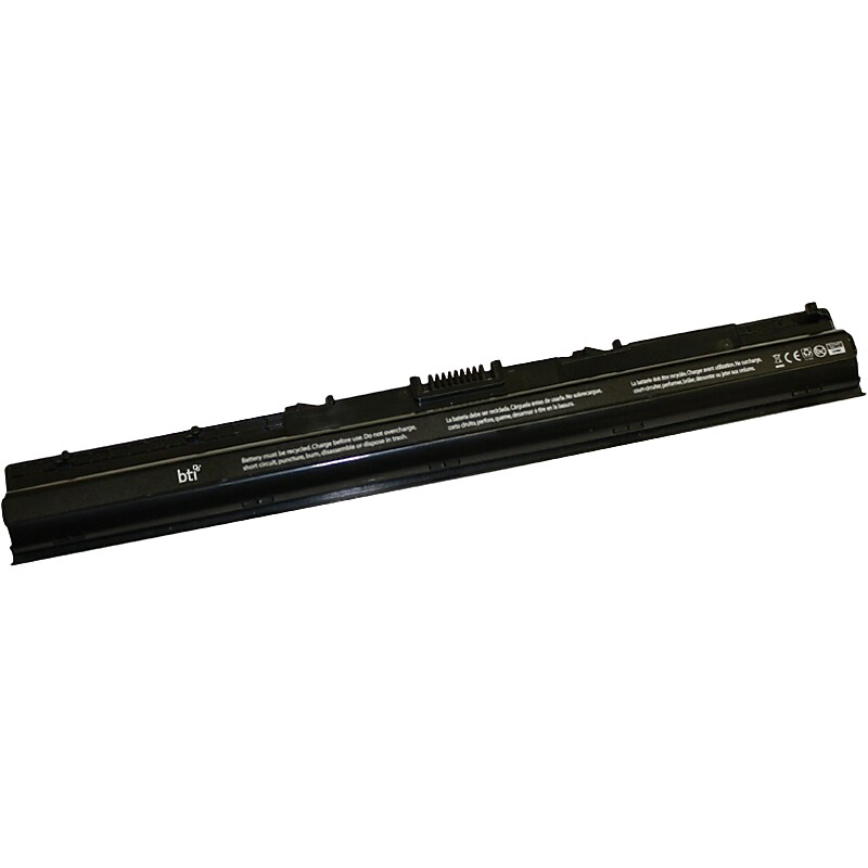 Battery Technology Li-Ion Replacement Battery for Dell Inspiron, 2800mAh (M5Y1K-BTI) image 1
