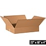 22" x 18" x 4" Shipping Boxes, 32 ECT, 25/Bundle (22184)~#|#~904D8FF7-F447-4C77-AA97EF5A387DD2DC_sc7