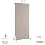 Bush Business Furniture Fabric Freestanding Privacy Panel, 72"H x 34"W, Warm Beige (PSP234WB-03)~#|#~904EBB5C-BFFD-4095-95BAD87057024AB1_sc7