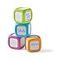 hand2mind Write-On/Wipe-Off Dice Set (64203)~#|#~90503496-61A9-4CDC-9F29721CDA9C6559_sc7