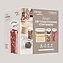 Bentgo Pantry Containers, 5/Pack (BGPANED-SN)~#|#~9050599A-2951-4907-8887116695B4F7EB_sc7