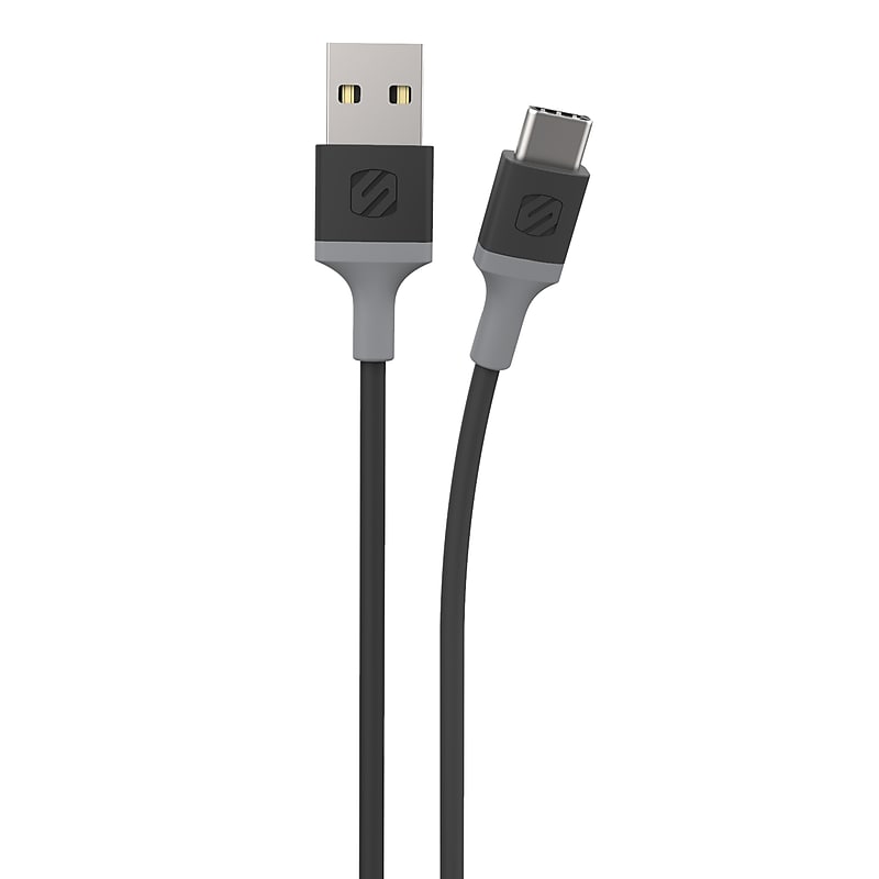 scosche Braided Cable for USB-C Devices image 1