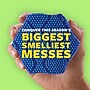 Scotch-Brite Stay Fresh Non-Scratch Sponge with Scrubber, Blue, 2 Sponges/Pack (SDA-2)~#|#~90547FE2-8EDF-45E8-A4A94D5906810CCB_sc7