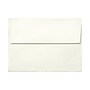 LUX 3 5/8" x 5 1/8" 80lbs. A1 Invitation Envelopes W/Glue, Quartz Metallic, 50/Pack~#|#~9055ABF4-0DAC-45DE-B9A37A651CC7428A_sc7