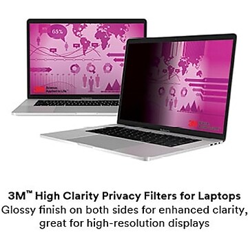 3M High Clarity Privacy Filter for Microsoft Surface Laptop (HCNMS002)