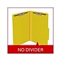 Medical Arts Press Pressboard Classification Folder, 2" Expansion, Legal Size, Yellow, 25/Box (DV-T52-02-3YLW)~#|#~905876C6-CCE9-489A-B8AFDCB12B917538_sc7