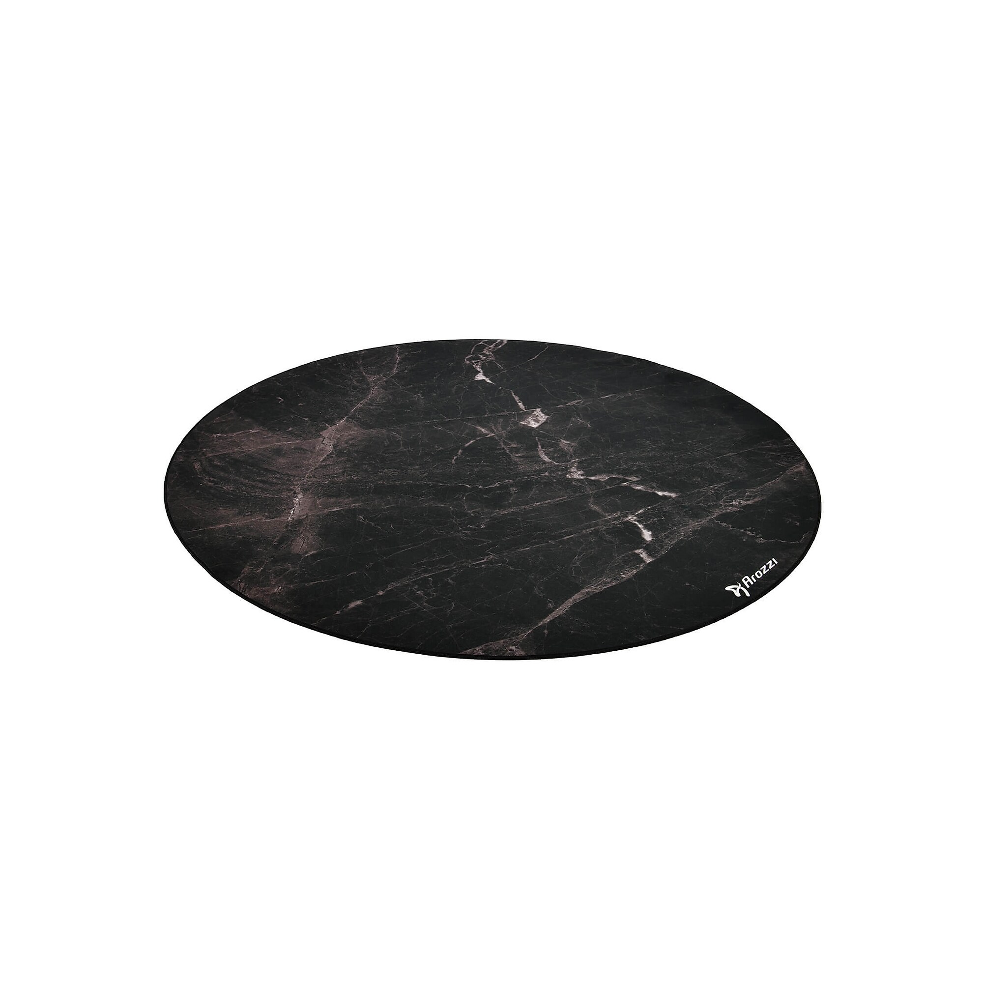 Arozzi ZONA Pad Carpet & Hard Floor Chair Mat, Black Marble (AZ-ZONA-PAD-BKM) Sansujyuku sansujyuku.com