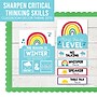 Hadley Designs Rainbow Circle Time Bulletin Board Calendar for Classroom, 100/Set (HDDX004BC7KLB)~#|#~9058E163-41E4-493C-AF9205A43593F3D1_sc7