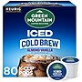 Green Mountain Coffee Roasters Iced Cold Brew Almond Vanilla Iced Coffee Keurig® K-Cup® Pods, Light Roast, 80/Carton~#|#~905B729B-AC2B-4568-B808094AE86642FE_sc7
