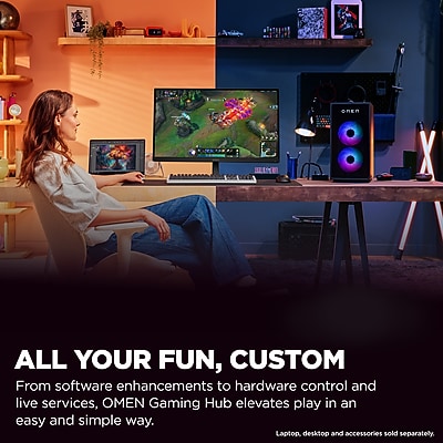 HP OMEN Gaming Monitor - Thumbnail 5