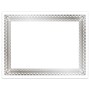Geographics Rome Achievement Certificates, 8.5" x 11", White/Silver (48779)~#|#~905E1070-356A-4F55-806F5C92EF234D62_sc7
