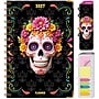 2027 Excello Brands 6" x 8" Weekly & Monthly Standard Planner, Paperboard Cover, Sugar Skull (FSHN-CY27-58-48)~#|#~905F97E8-DA7A-4E3E-B391C20178376236_sc7