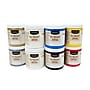 Handy Art Nu Master Heavy Body Acrylic Paint Jar, Assorted Colors, 8 oz., 8/Set (RPC881330)~#|#~905FF5D4-496C-410B-84DD2F5D34A2A233_sc7