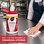 Sani Professional Sani-Wipe Multi-Surface Sanitizing Wipes, 95 Wipes/Pack, 6/Carton (P56784CT)~#|#~90603FFD-7BEA-4551-A60CECB94CBE9002_sc7
