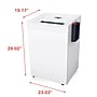 HSM Classic 125.2 HS L6 7-Sheet Cross-Cut Paper Only Shredder (15621730)~#|#~90616975-F357-4181-A016668F25785928_sc7