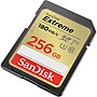 SanDisk Extreme 256GB SDHC Memory Card, Class 10, U3, V30, (SDSDXVV-256G-ANCIN)~#|#~9062647E-7B1C-4919-893CB1B3BC28A58D_sc7