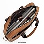 SaharaCase Leather Briefcase, Laptop Compatible, Light Brown (LT00083)~#|#~90638D53-C39D-4272-A04803BA12BD03E6_sc7