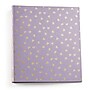 Eccolo "Rainbows" 1" 3-Ring Binder, Multicolored (ST862A)~#|#~906466A5-F3B5-4F2D-A107A3AFF8957F5B_sc7