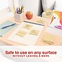 Staples Recycled Notes, 3" x 3", Sunshine Collection, 100 Sheet/Pad, 18 Pads/Pack (S-33YR18/52569)~#|#~9064F842-2A8E-46CF-9BF5C86DB38AE8D7_sc7