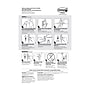Command Large Decorative Hook, 5lb., White (17083ES)~#|#~9066EAF8-974E-44D4-9C71213B70A2E69D_sc7