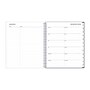 Planning Calendar BS Rue Du Flore Frosted PP 8x10 RY26 Monthly Safety Wirebound -~#|#~9069EDCD-59A5-4384-AB4B45B7F46100E3_sc7
