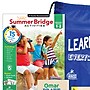Summer Bridge Activities Summer Bridge Essentials Backpack, Grade 1-2 Workbook, 8/Set (CD-745383C)~#|#~906A34F1-7D00-411C-A2F6EAA753360AF5_sc7