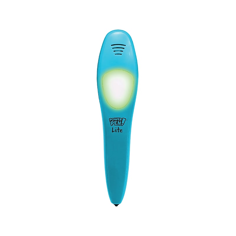 Teacher Created Resources Power Pen Lite, Blue (TCR6850) image 1
