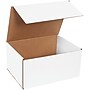 12" x 9" x 6" Crush-Proof Mailer, White, 50/Bundle (MLR1296)~#|#~906C89A1-ADEA-4537-BEE58049729A8D7F_sc7