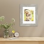 Amanti Art Dove Graywash Narrow 8" x 10" Polystyrene Picture Frame, Gray (A42677345443)~#|#~906D049F-3704-4857-8BB2F86FF8418AE6_sc7
